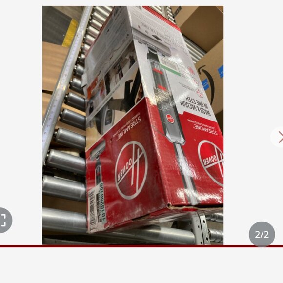 Hoover Streamline Corded Hard Floor Cleaner, Wet Dry Vacuum NEW IN BOX - Picture 2 of 6